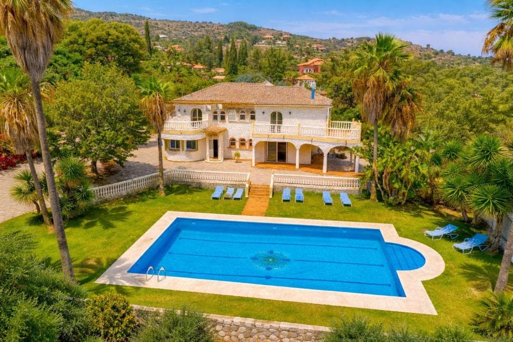 Villa MMH Málaga
